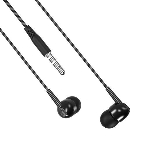 Handsfree 3.5mm XO Design EP37, Crni