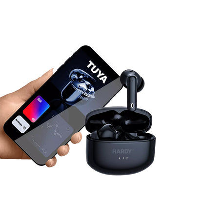 Handsfree Bluetooth 3MK Hardy LifePods Pro, TWS, ANC, Beli