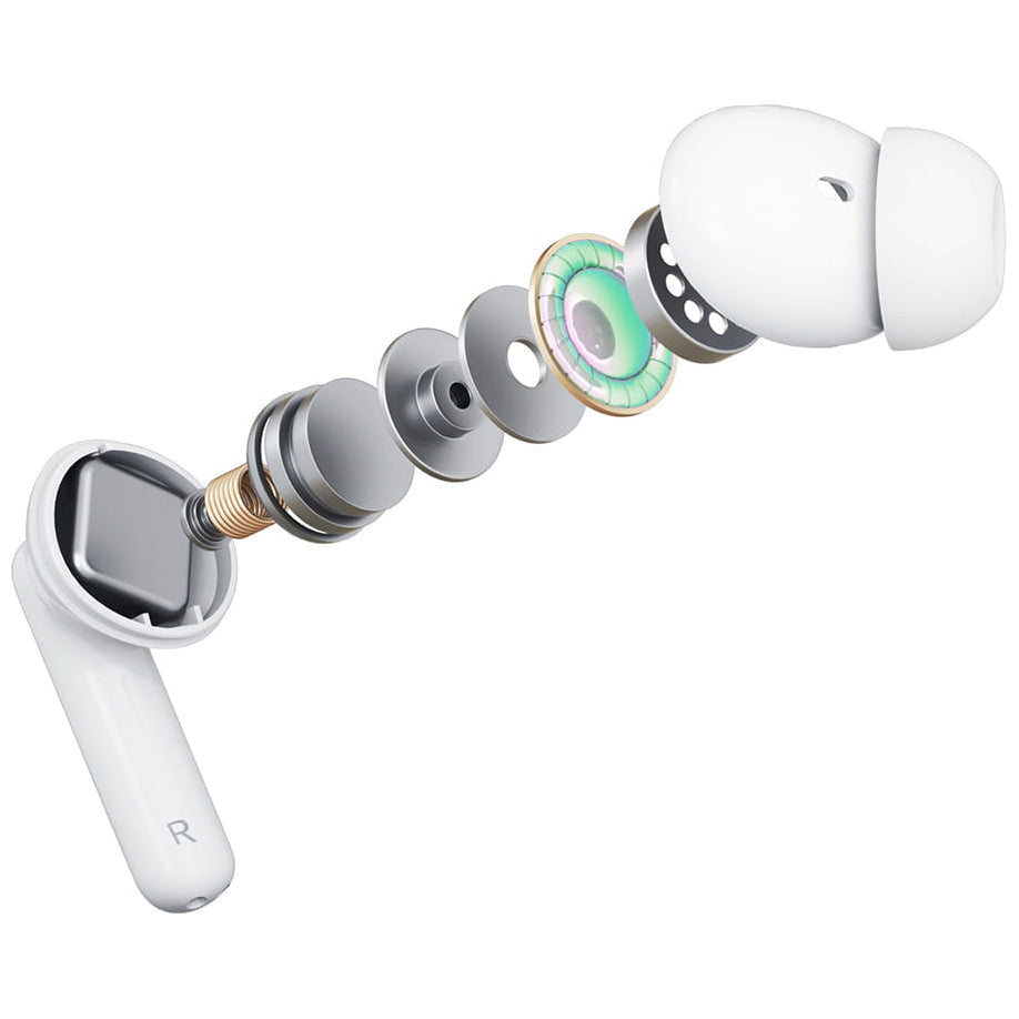 Handsfree Bluetooth 3MK LIFEPODS, TWS, ANC, Bela