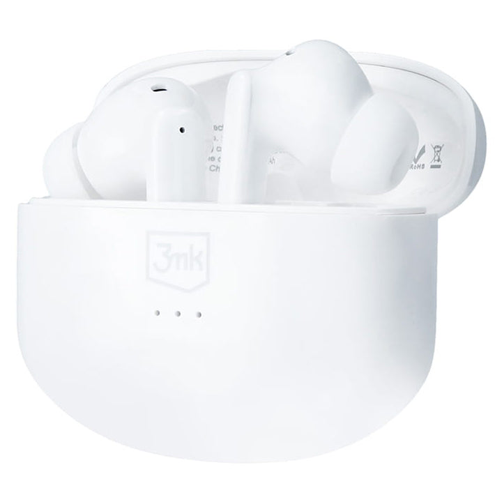 Handsfree Bluetooth 3MK LIFEPODS, TWS, ANC, Bela