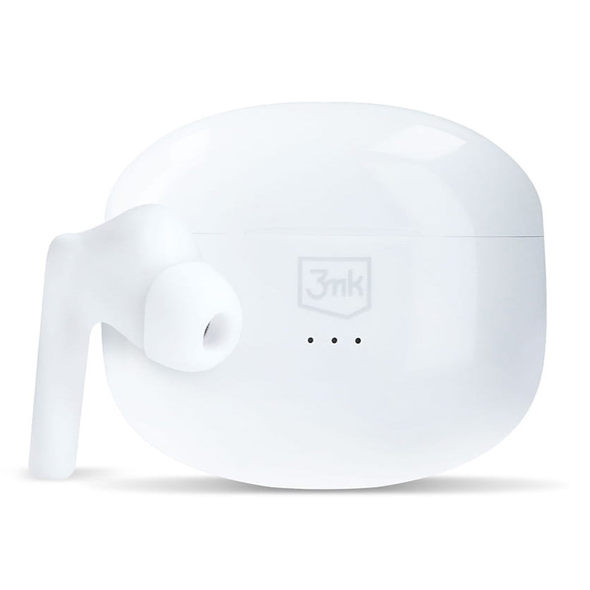 Handsfree Bluetooth 3MK LIFEPODS, TWS, ANC, Bela