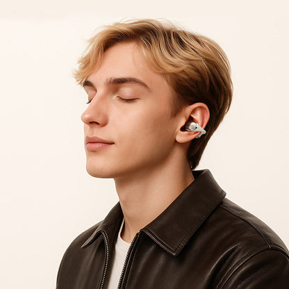 Handsfree Bluetooth Acefast Aceclip Pro, TWS, Beli