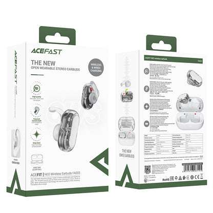 Handsfree Bluetooth Acefast Acefit Neo, TWS, Beli