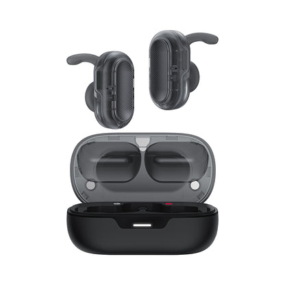 Handsfree Bluetooth Acefast Acefit Neo, TWS, Crni
