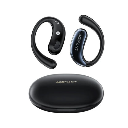 Handsfree Bluetooth Acefast Acefit SE, TWS, Crna