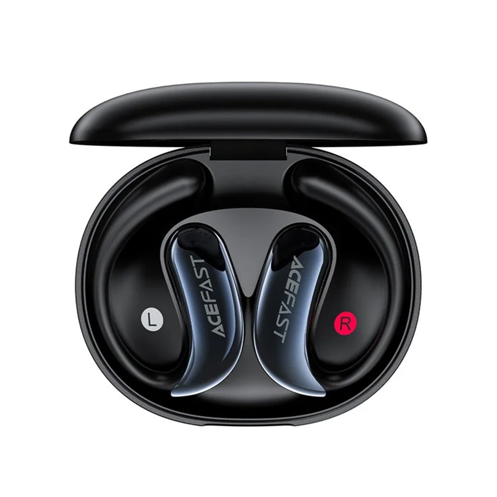 Handsfree Bluetooth Acefast Acefit SE, TWS, Crna