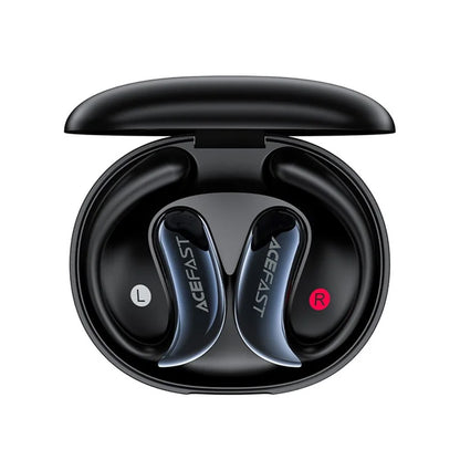 Handsfree Bluetooth Acefast Acefit SE, TWS, Crna