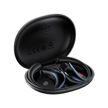 Handsfree Bluetooth Acefast Acefit SE, TWS, Crna