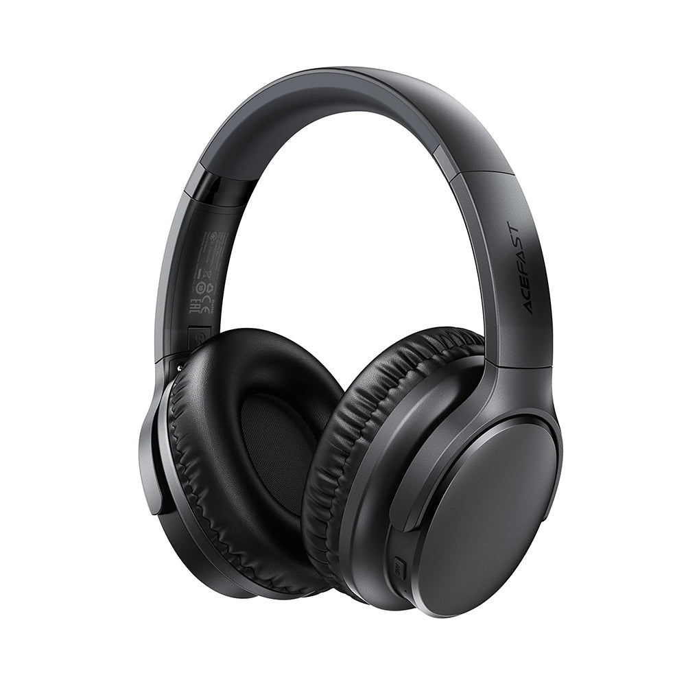 Handsfree Bluetooth Acefast H10, A2DP, Crni