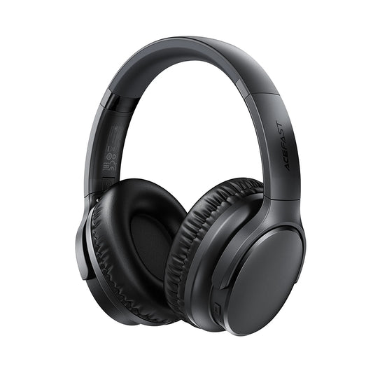 Handsfree Bluetooth Acefast H10, A2DP, Crni