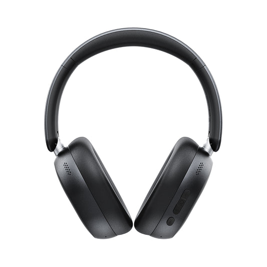 Handsfree Bluetooth Acefast H12, A2DP, ANC, Crni