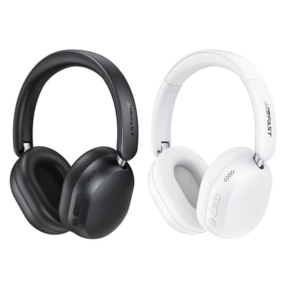 Handsfree Bluetooth Acefast H12, A2DP, ANC, Crni