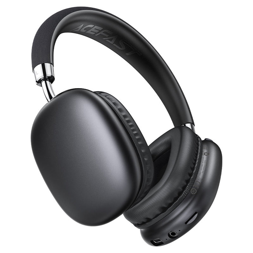 Handsfree Bluetooth Acefast H13, A2DP, Crni