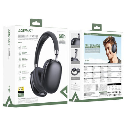 Handsfree Bluetooth Acefast H13, A2DP, Crni