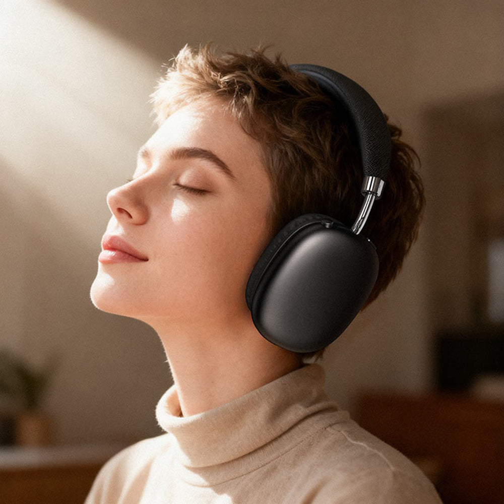 Handsfree Bluetooth Acefast H13, A2DP, Crni