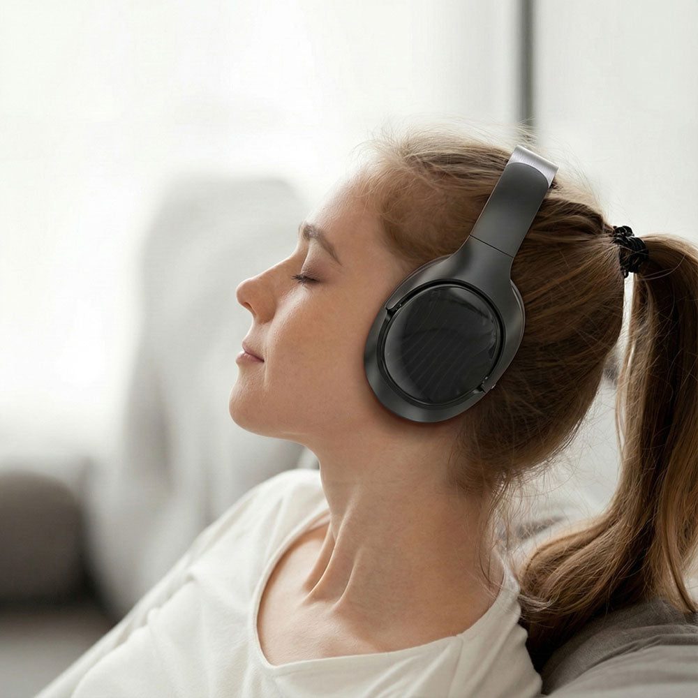 Handsfree Bluetooth Acefast H5, A2DP, ANC, Beli