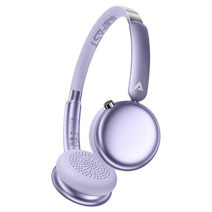 Handsfree Bluetooth Acefast H8, A2DP, ANC, Ljubičasta