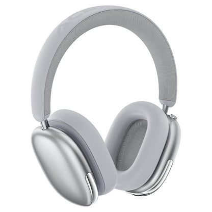 Handsfree Bluetooth Acefast H9, A2DP, ANC, Srebrna