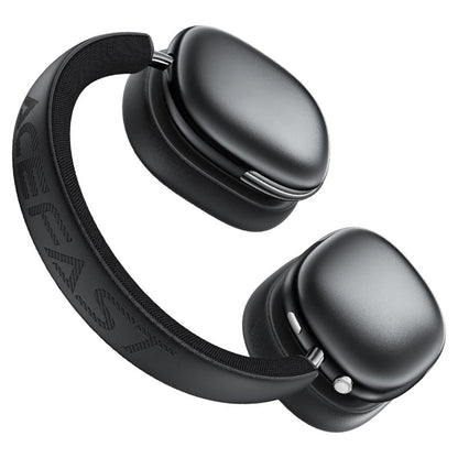 Handsfree Bluetooth Acefast H9, A2DP, ANC, Srebrna