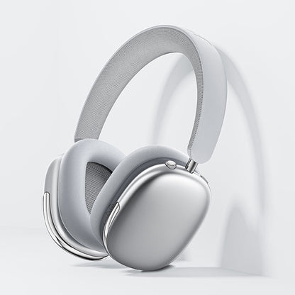 Handsfree Bluetooth Acefast H9, A2DP, ANC, Srebrna