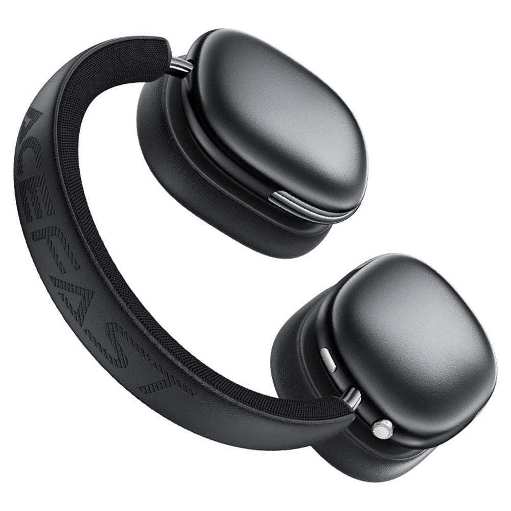 Handsfree Bluetooth Acefast H9, A2DP, ANC, Siva