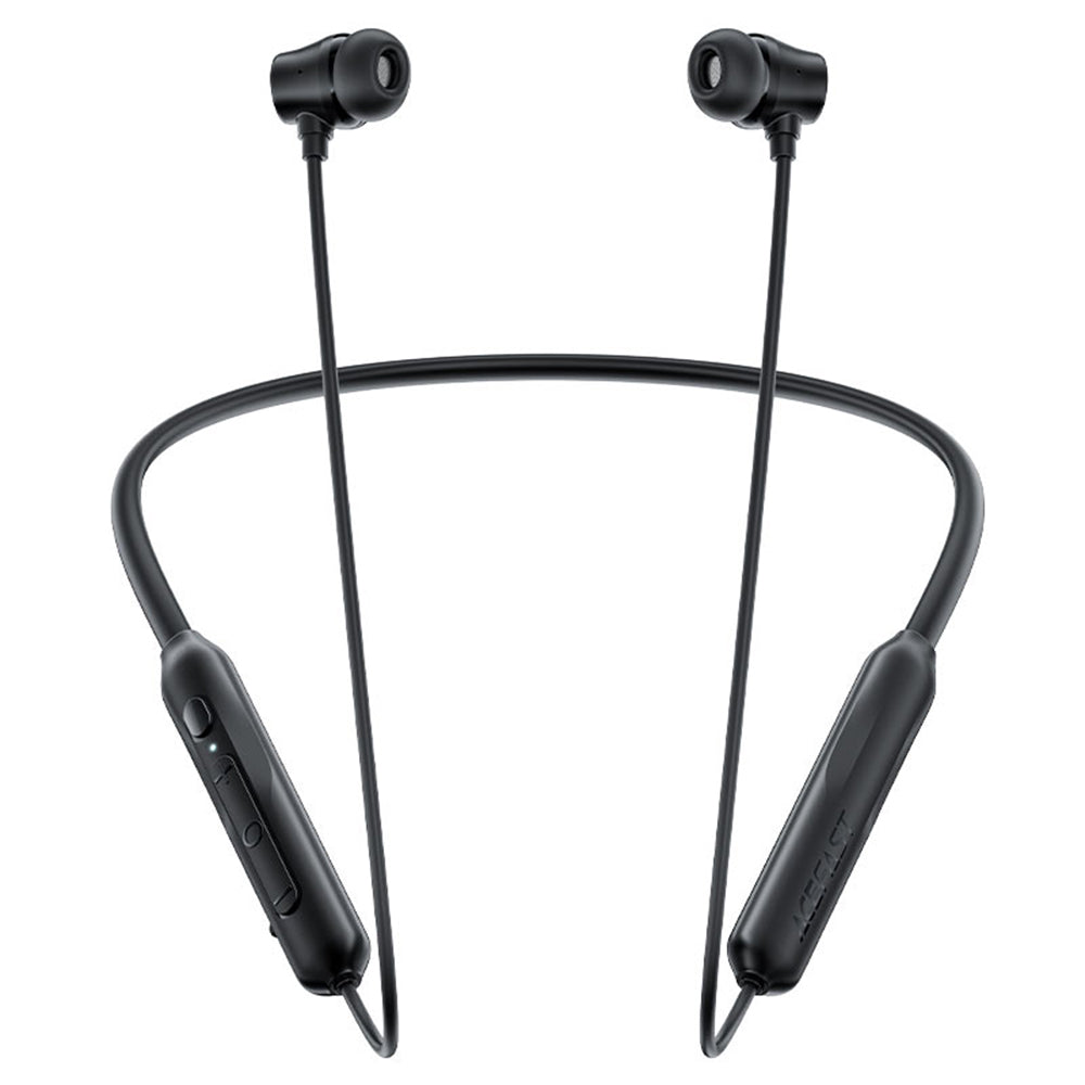 Handsfree Bluetooth Acefast N3, A2DP, Crni