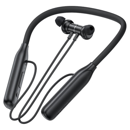 Handsfree Bluetooth Acefast N4, A2DP, Crni