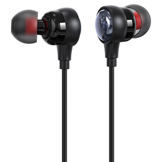 Handsfree Bluetooth Acefast N5, A2DP, Crni