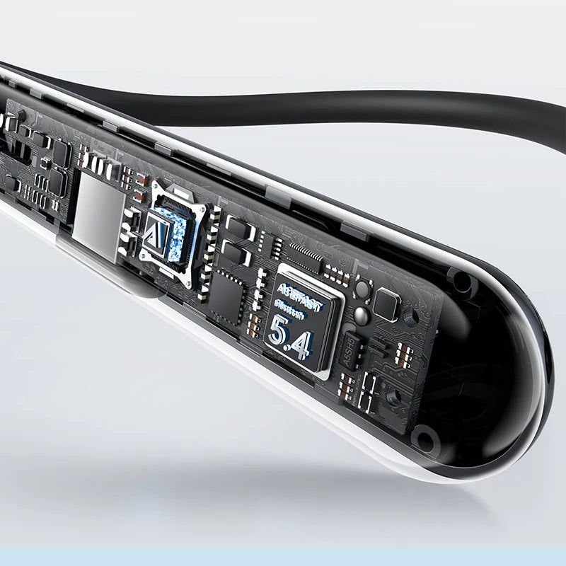 Handsfree Bluetooth Acefast N5, A2DP, Crni