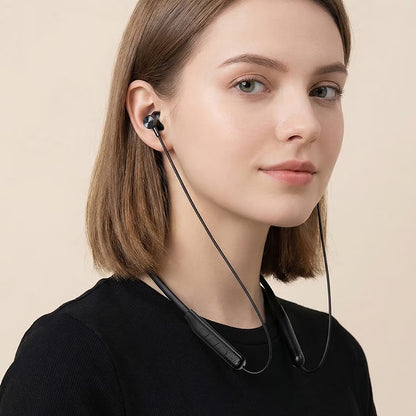 Handsfree Bluetooth Acefast N9, A2DP, Crna