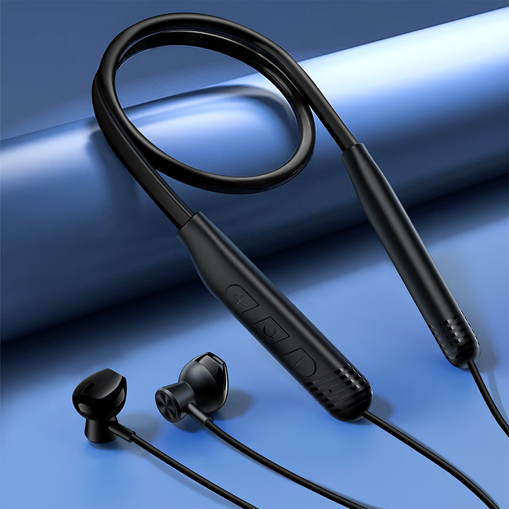Handsfree Bluetooth Acefast N9, A2DP, Crna