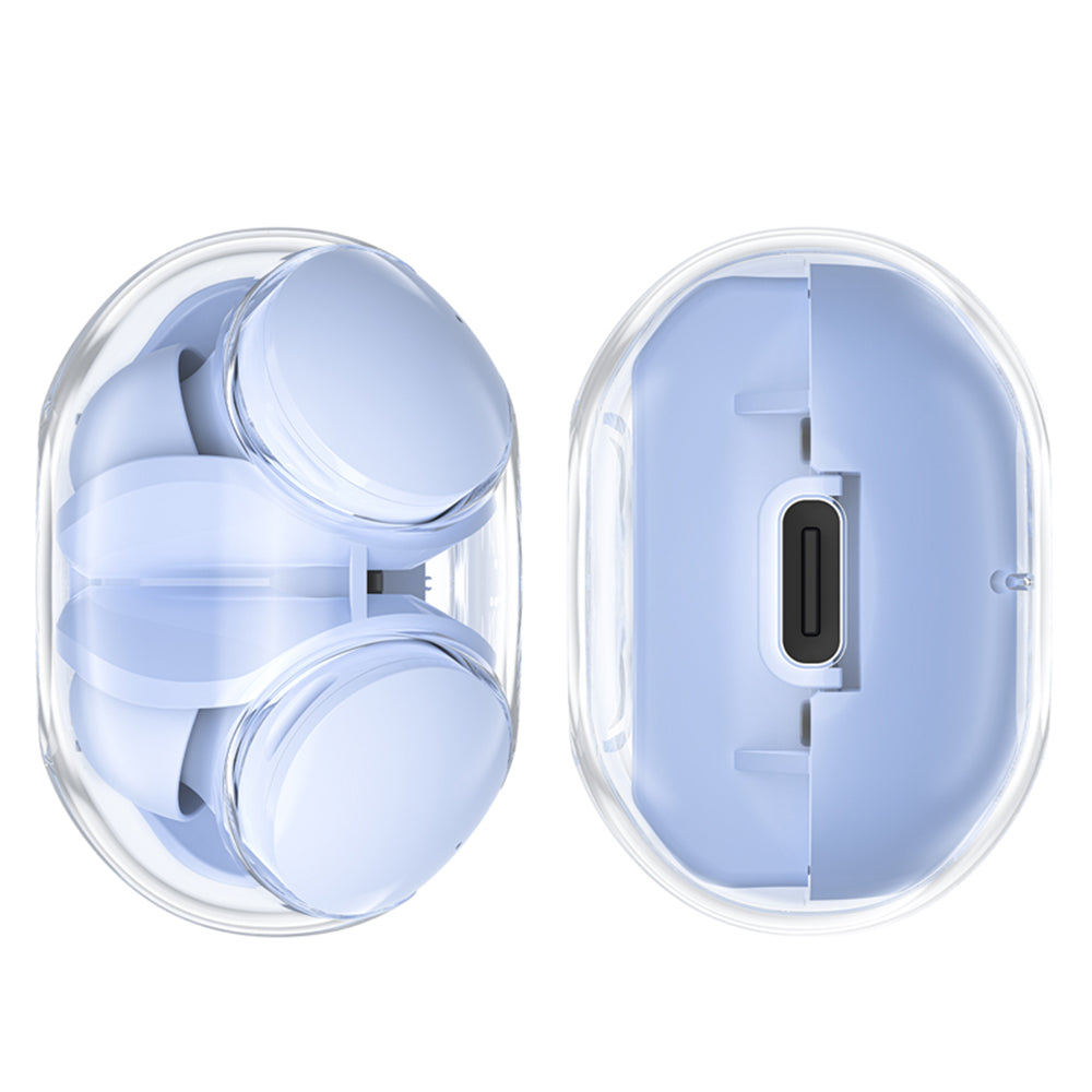 Handsfree Bluetooth Acefast T6, TWS, Plavi