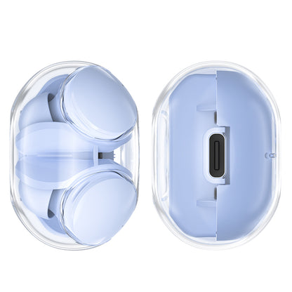 Handsfree Bluetooth Acefast T6, TWS, Plavi