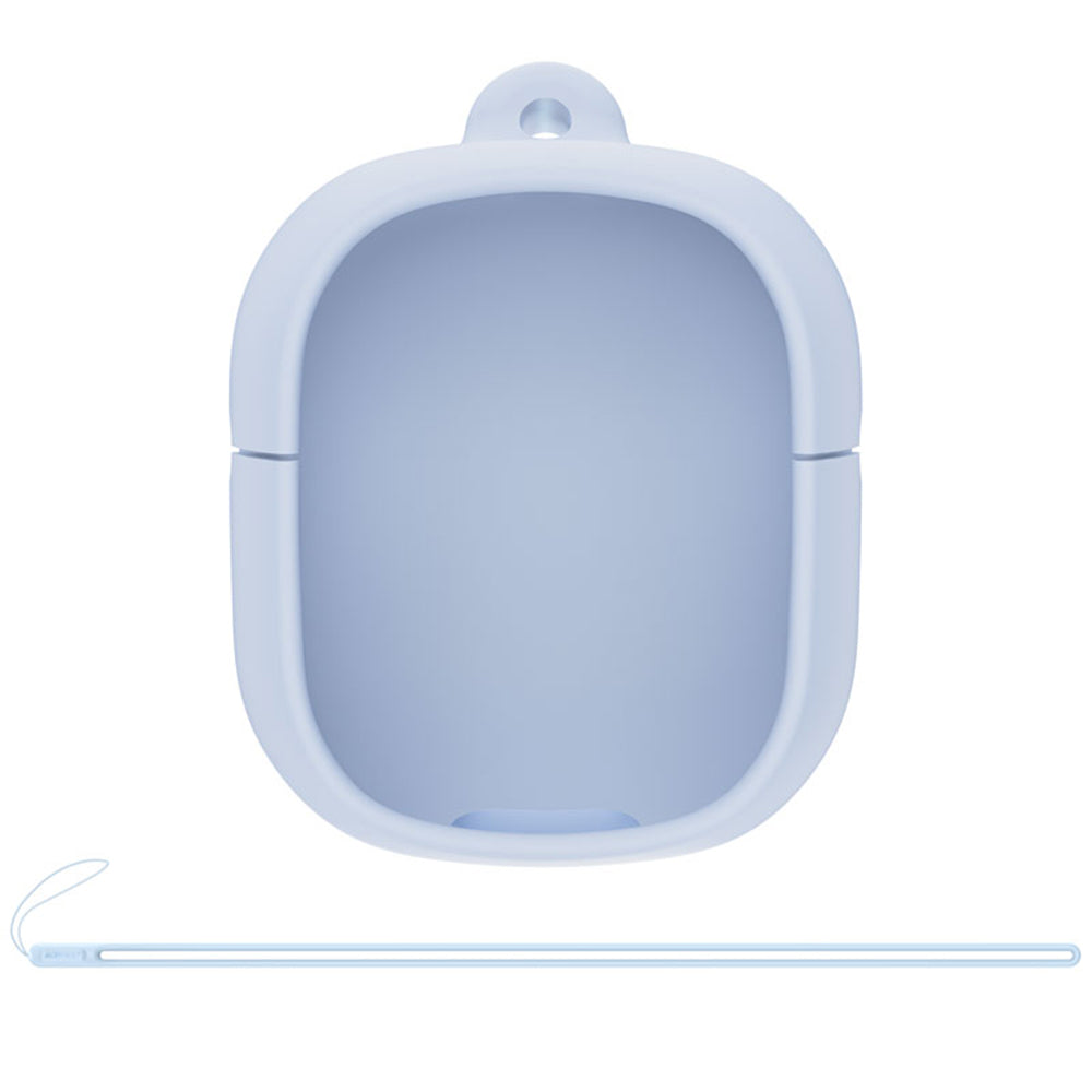 Handsfree Bluetooth Acefast T6, TWS, Plavi