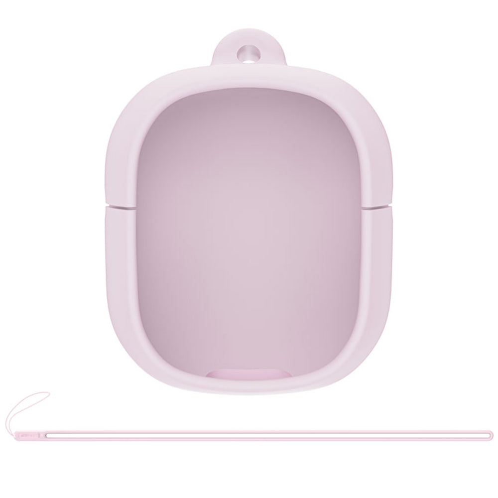 Handsfree Bluetooth Acefast T6, TWS, Roze