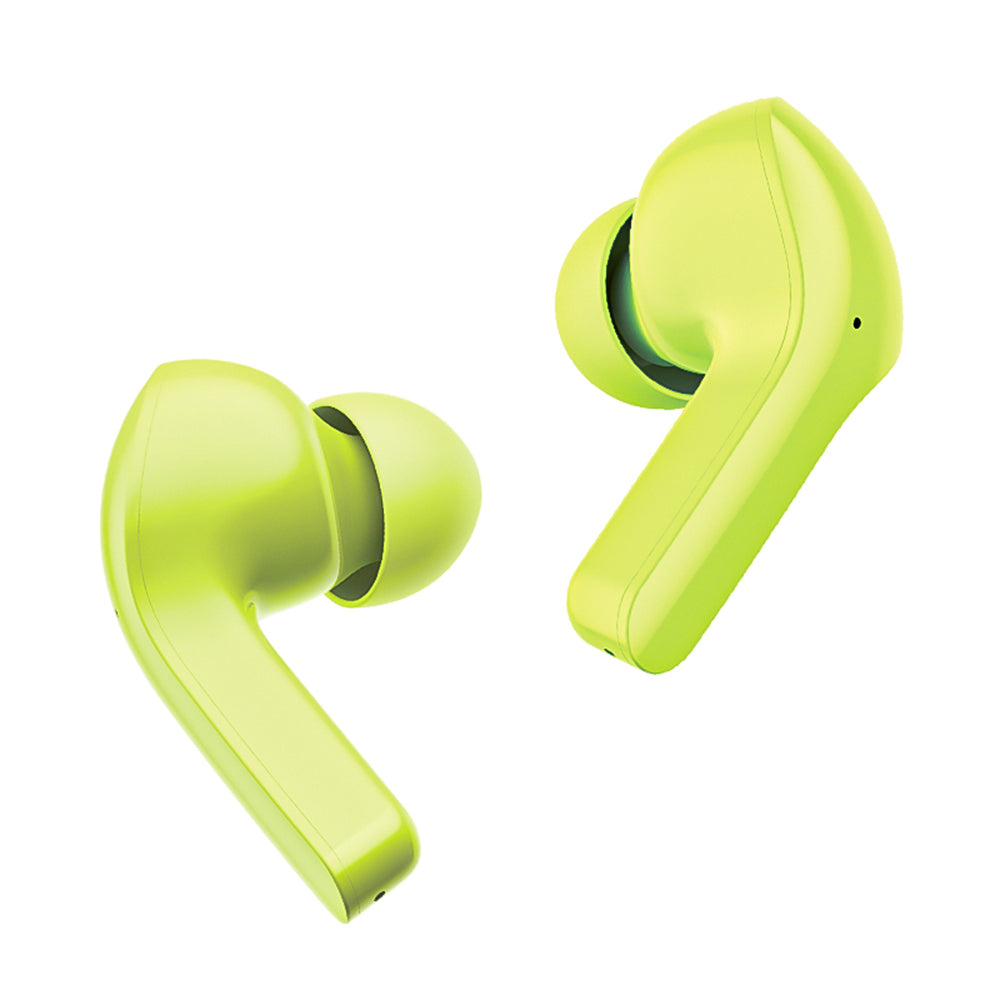 Handsfree Bluetooth Acefast T6, TWS, Zeleno