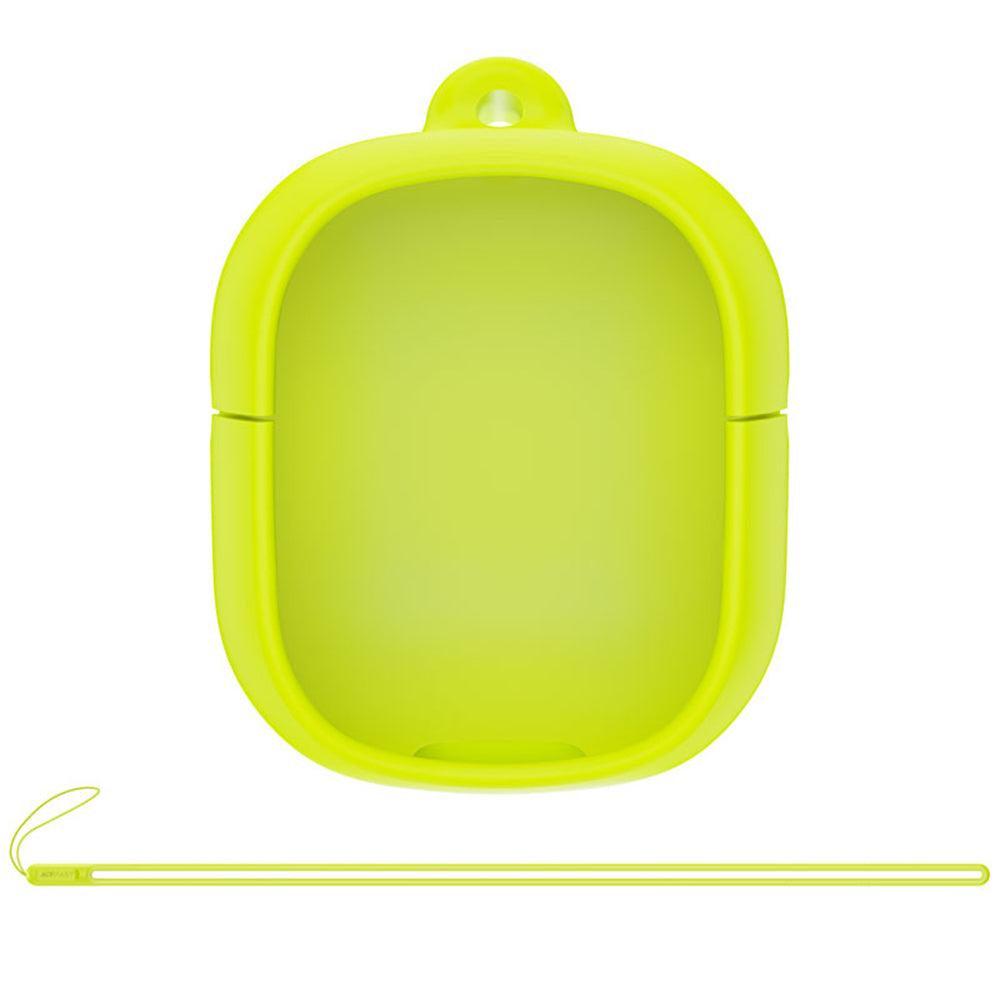 Handsfree Bluetooth Acefast T6, TWS, Zeleno