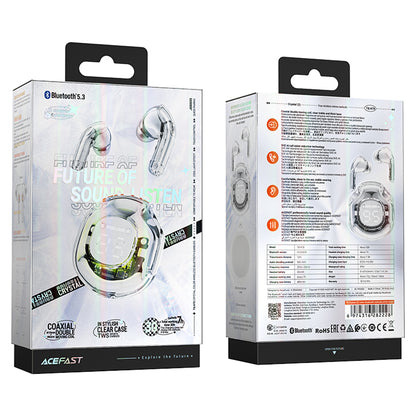 Handsfree Bluetooth Acefast T8, TWS, Beli