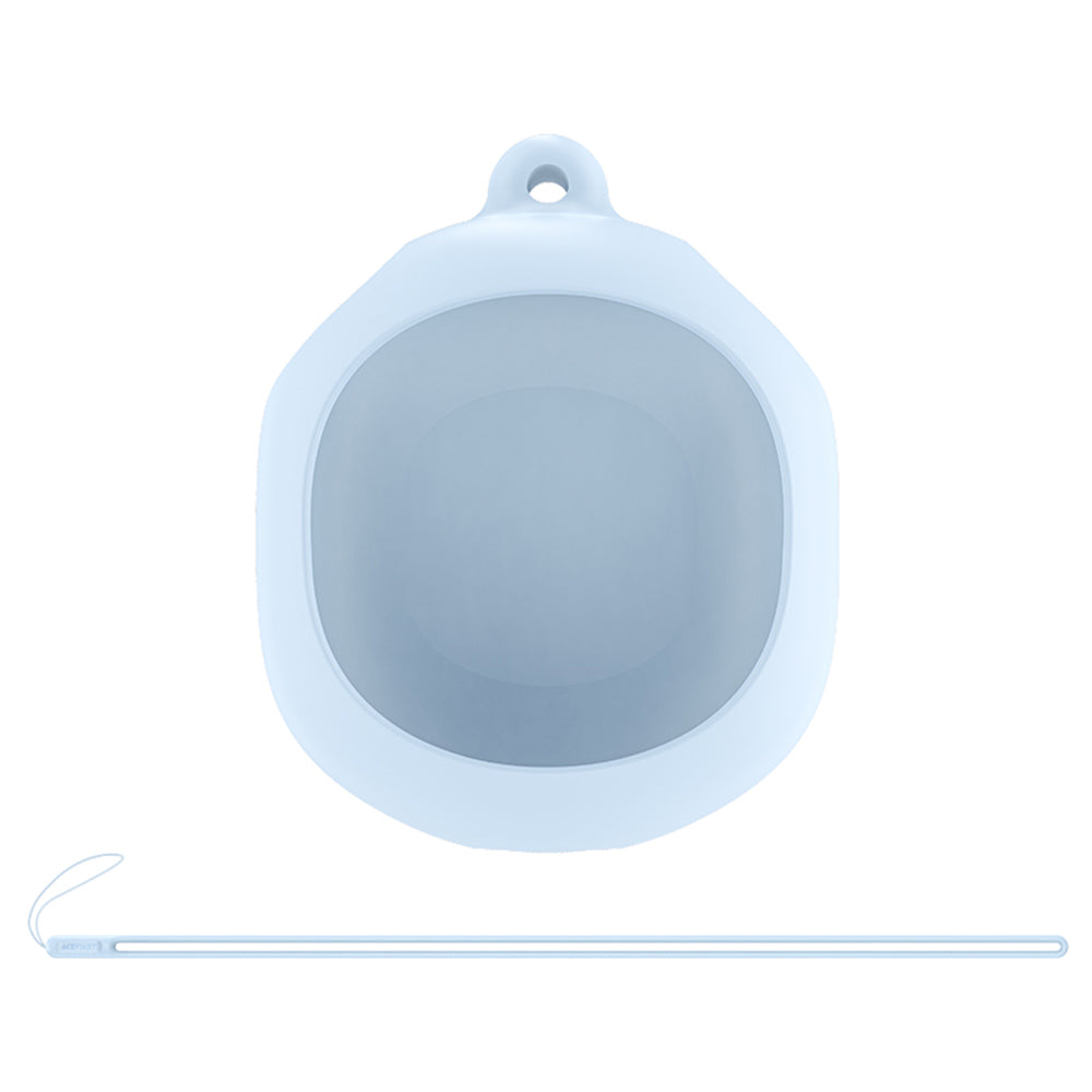 Handsfree Bluetooth Acefast T8, TWS, Plavi