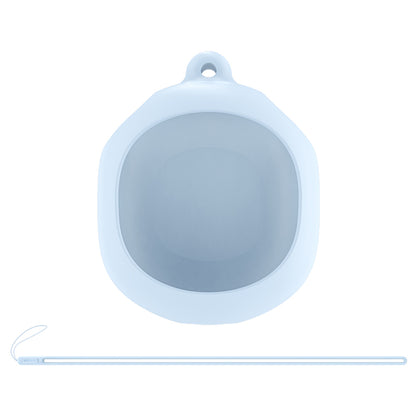 Handsfree Bluetooth Acefast T8, TWS, Plavi