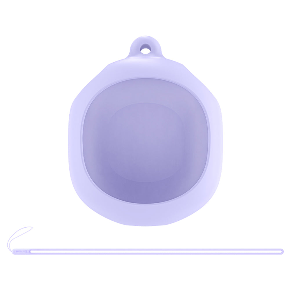 Handsfree Bluetooth Acefast T8, TWS, Ljubičasta