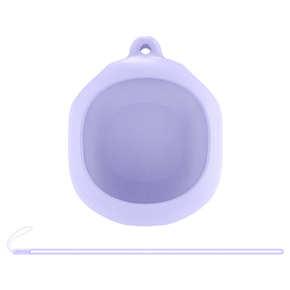 Handsfree Bluetooth Acefast T8, TWS, Ljubičasta