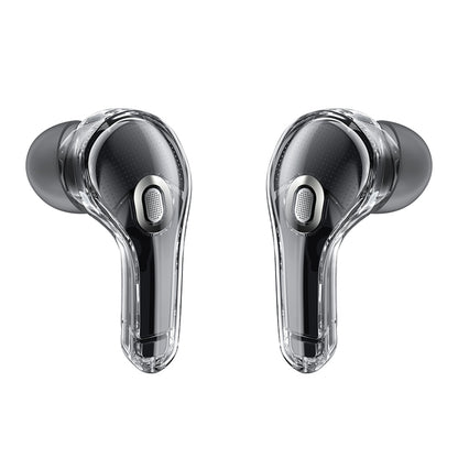 Handsfree Bluetooth Acefast T8, TWS, Crni