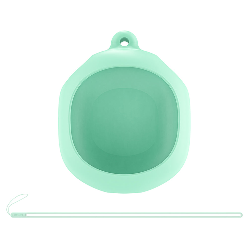 Handsfree Bluetooth Acefast T8, TWS, Zelene