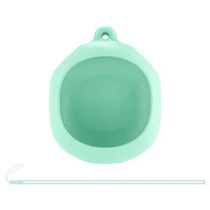 Handsfree Bluetooth Acefast T8, TWS, Zelene