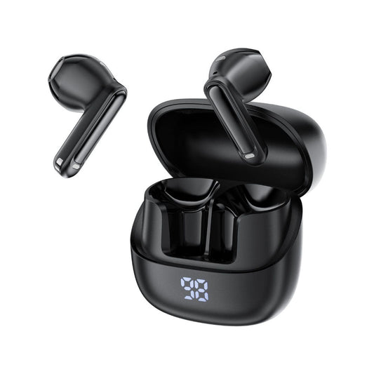 Handsfree Bluetooth Acefast W2, TWS, Crni