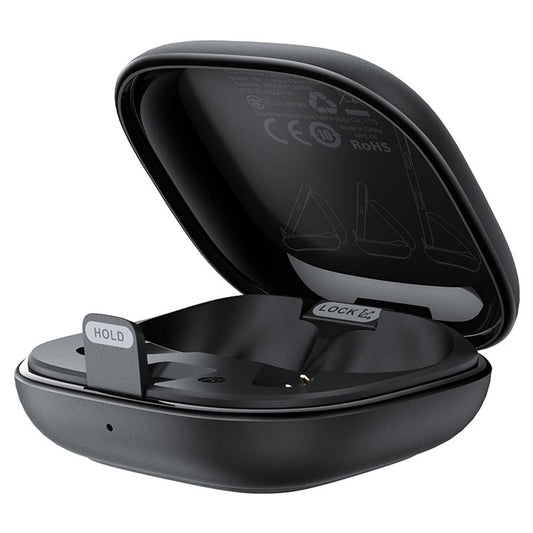 Handsfree Bluetooth Acefast W4, TWS, Crni