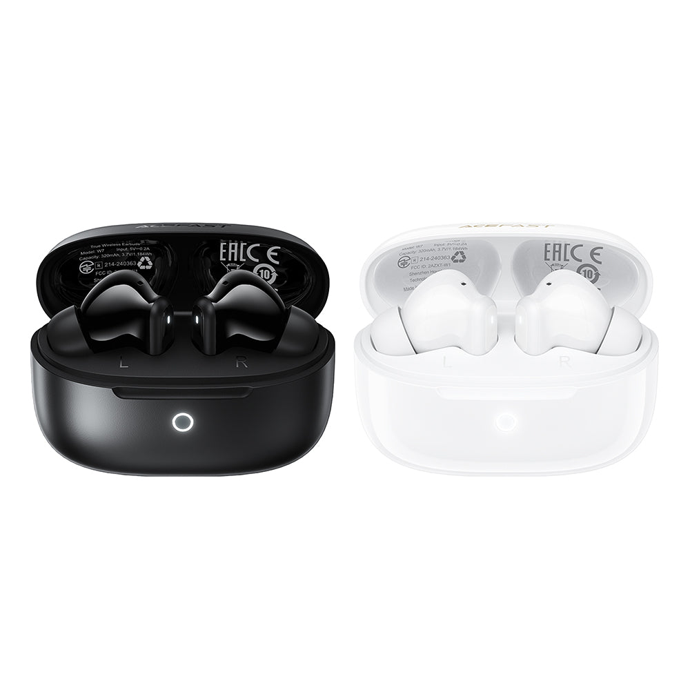 Handsfree Bluetooth Acefast W7, TWS, Beli