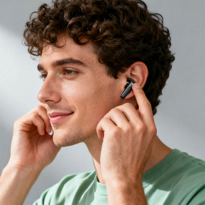 Handsfree Bluetooth Acefast W7, TWS, Beli