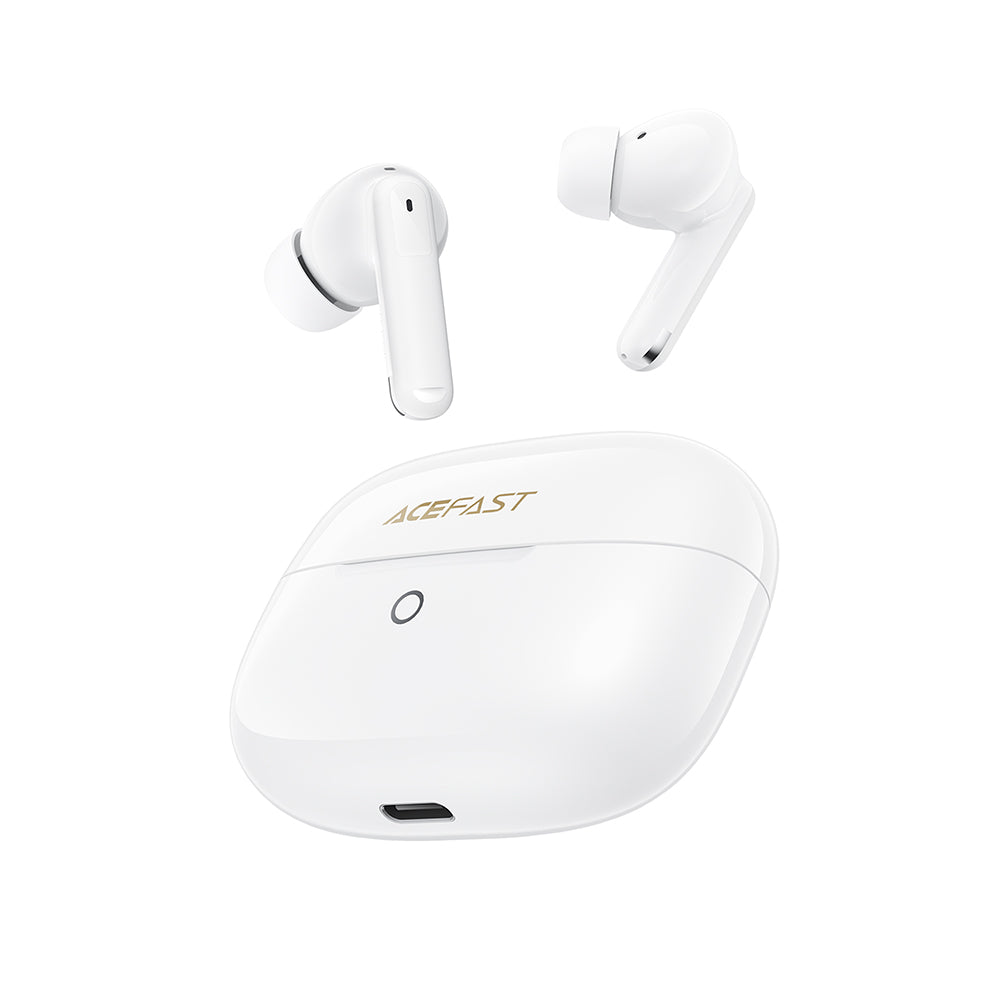 Handsfree Bluetooth Acefast W7, TWS, Crni
